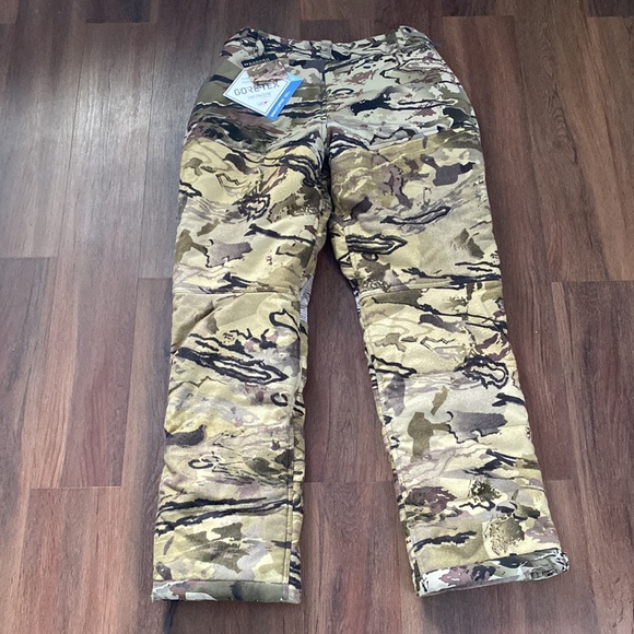 Camo Under Armour Revenant WS hunting pants - Picture 7 of 10